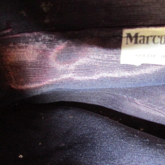 Vintage Marcus Brothers Crossbody Bag - Picture 6 of 7